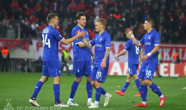 фото: ФК Динамо