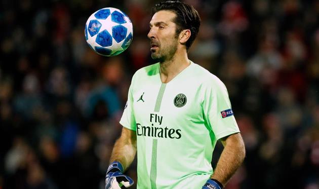 Джанлуиджи Буффон, Getty Images