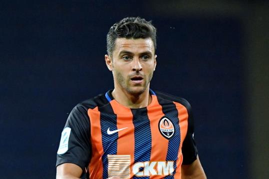 Жуниор Мораес, фото ФК Шахтер Донецк