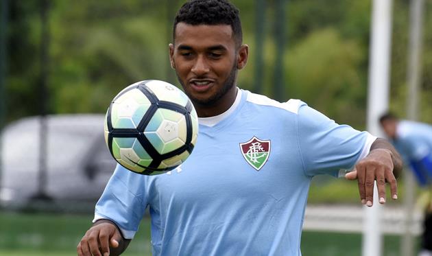 Нортон Матеус, phot Fluminense FC