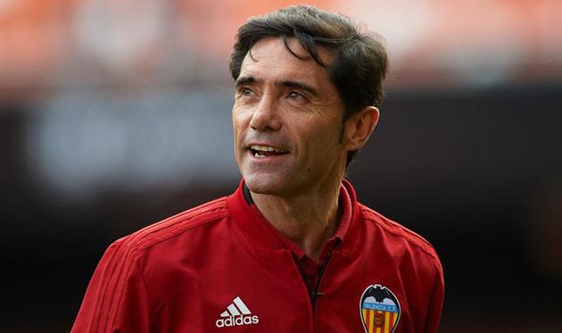 Марселино, Getty Images