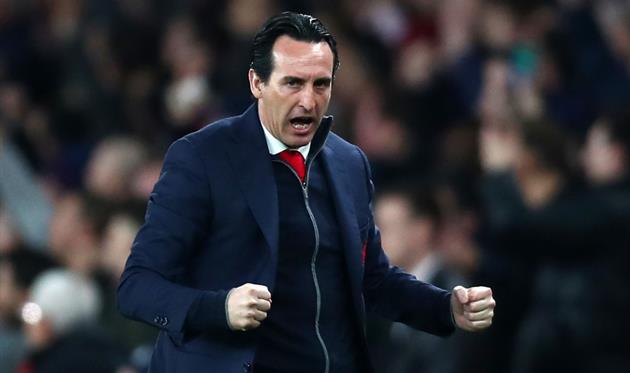 Унаи Эмери, Getty Images