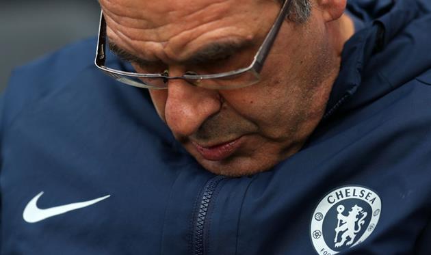 Маурицио Сарри, getty images