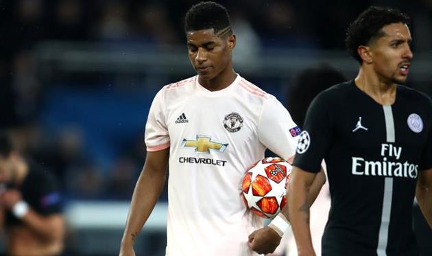 Маркус Рашфорд, Getty images