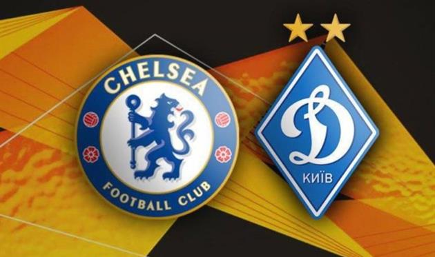 Челси — Динамо: онлайн-трансляция матча