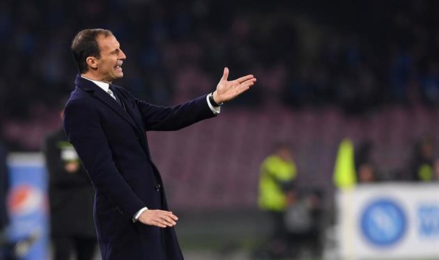 Массимилиано Аллегри, Getty Images