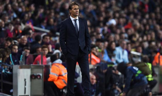 Хулен Лопетеги, Getty Images