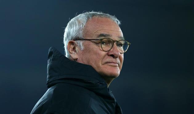 Клаудио Раньери, Getty Images