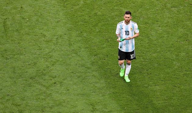 лионель месси, getty images