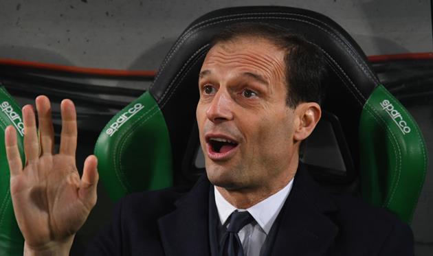 Массимилиано Аллегри, getty images