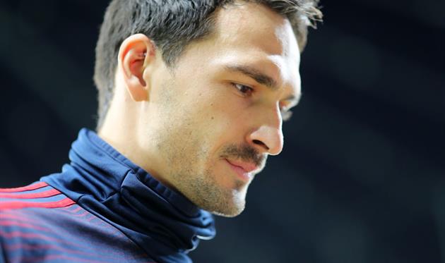 Матс Хуммельс, getty images