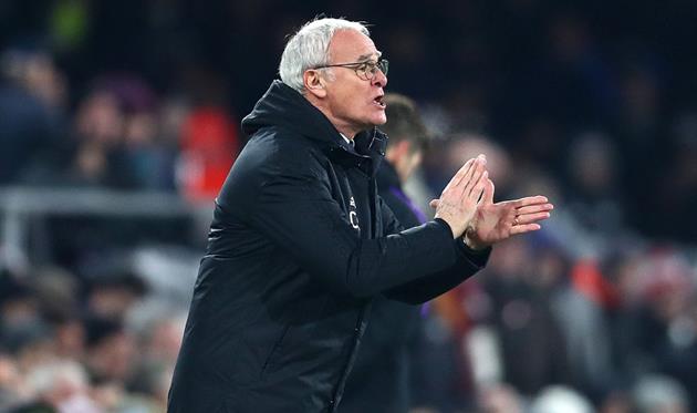 Клаудио Раньери, GETTY IMAGES 