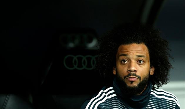 Марсело, getty images