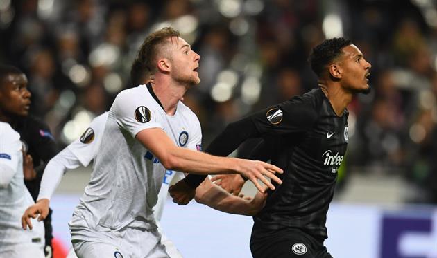 Фото: twitter.com/Inter