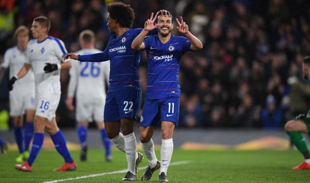 ФОТО twitter.com/chelseafc