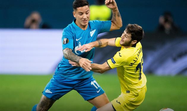 Фото: twitter.com/zenit_spb