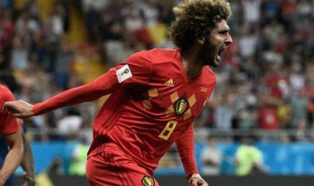 Маруан Феллаини, фото: twitter.com/Fellaini 