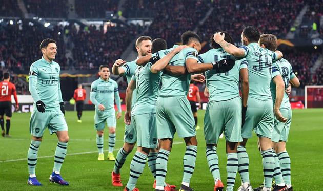 Фото: twitter.com/Arsenal