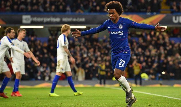 ФОТО twitter.com/chelseafc