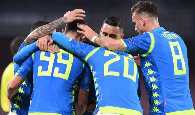 Фото: twitter.com/sscnapoli