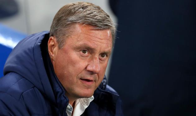 Александр Хацкевич, Getty Images 