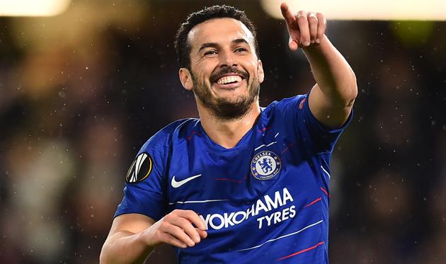 Педро, фото: УЕФА 