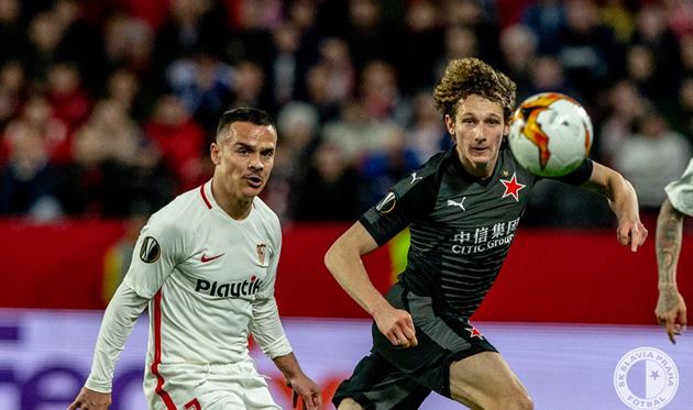 Фото: twitter.com/slaviaofficial 