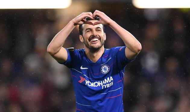 Педро, Getty Images