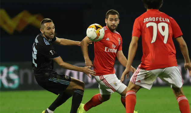 Photo SL Benfica