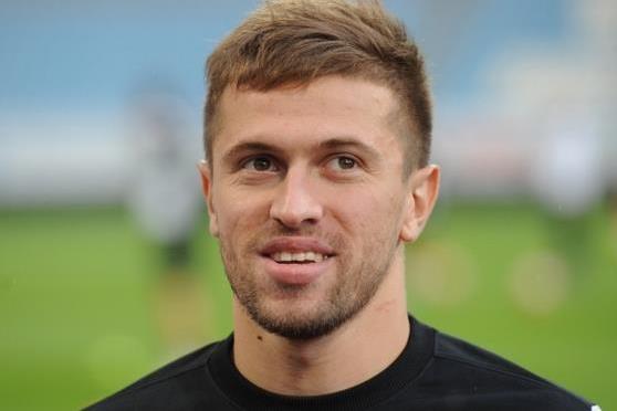 Игорь Чайковский, фото ФК Заря Луганск