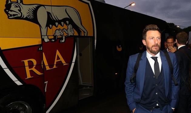 Эусебио Ди Франческо, Getty Images