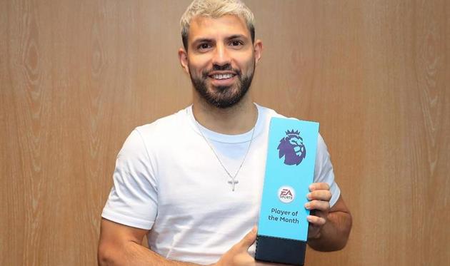 СЕРХИО АГУЭРО, PREMIERLEAGUE.COM