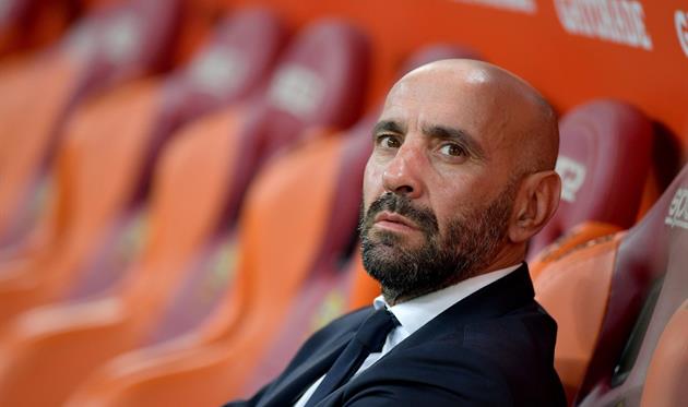 Мончи, фото ФК Рома