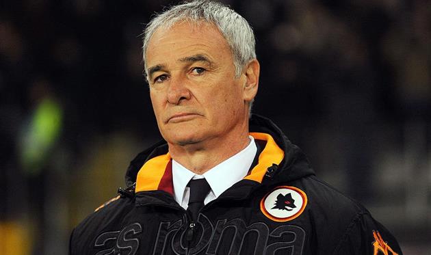 Клаудио Раньери 8 лет назад, Getty Images