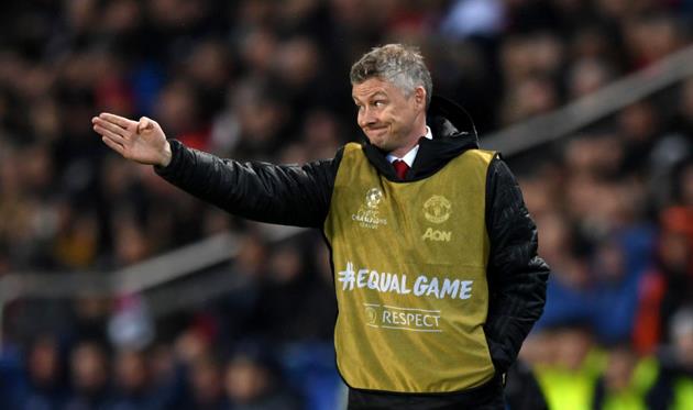 Оле-Гуннар Солскьяер, Getty Images