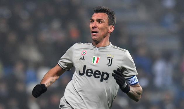 Марио Манджукич, getty images