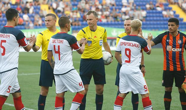 ФОТО: ФК АРСЕНАЛ-КИЕВ