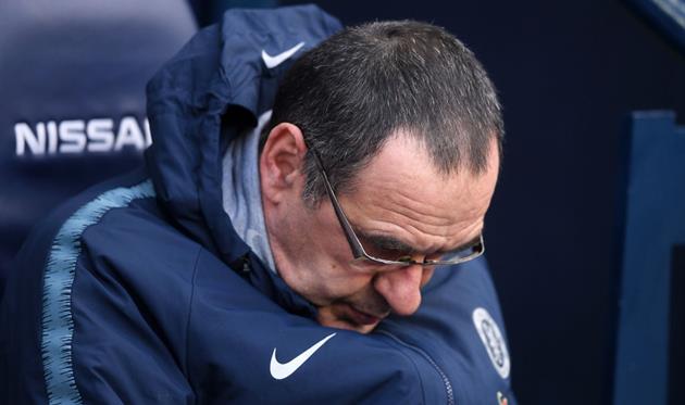 Маурицио Сарри, getty images