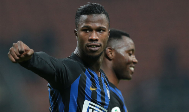 БАЛЬДЕ КЕЙТА, GETTY IMAGES