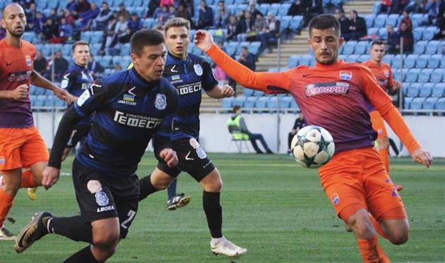 фото: ФК Черноморец