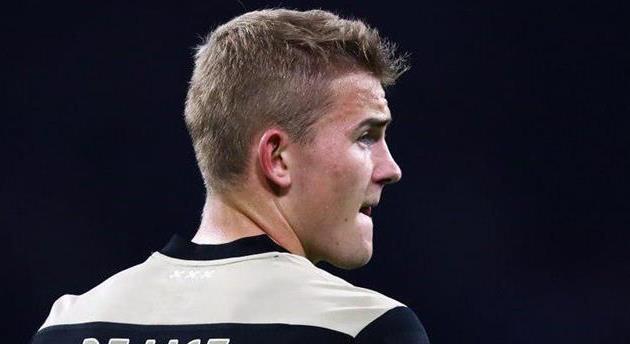 Маттейс де Лигт, getty images