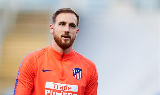 Ян Облак, getty images