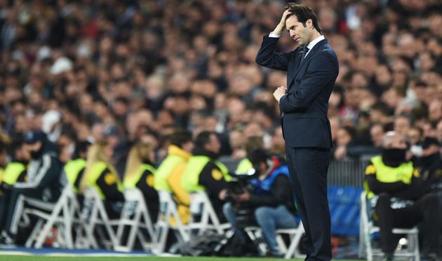 Сантьяго Солари, getty images