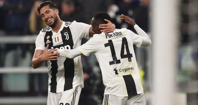 Ювентус — Удинезе, Getty Images