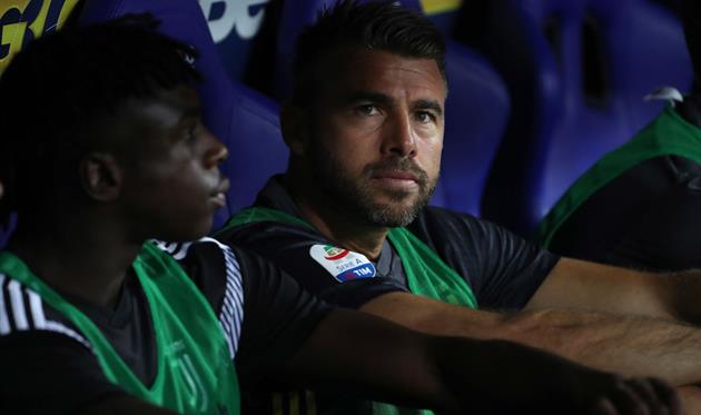 Андреа Бардзальи, getty images