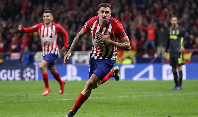 Хосе Хименес, getty images