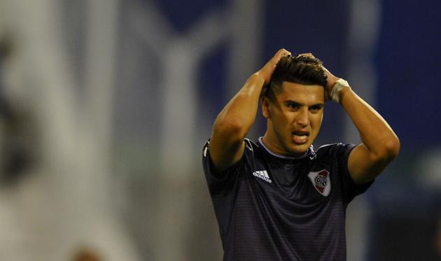 Эсекиэль Пaласиос, getty images