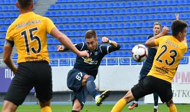 Александрия — Олимпик. Накануне