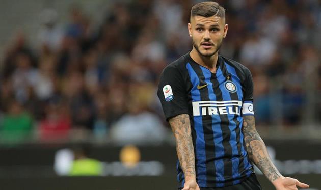 Мауро Икарди, Getty Images