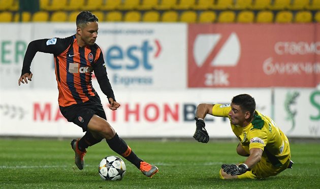 ФОТО: ФК ШАХТЕР